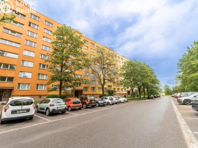 Sale apartment 1+1 Karviná, Slovenská č. 11