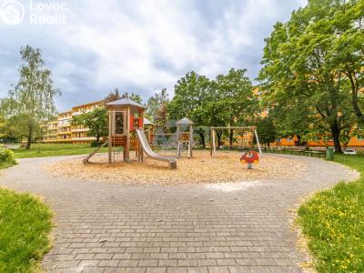 Sale apartment 1+1 Karviná, Slovenská č. 12