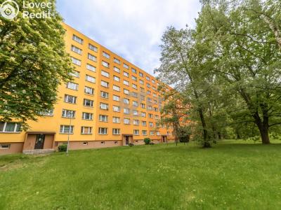 Sale apartment 1+1 Karviná, Slovenská č. 13