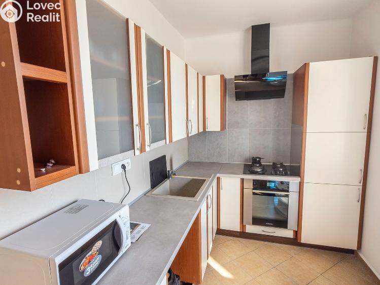 Sale apartment 1+1 Karviná, Ciolkovského č. 2