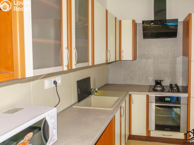 Sale apartment 1+1 Karviná, Ciolkovského č. 3