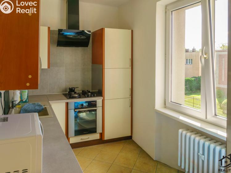 Sale apartment 1+1 Karviná, Ciolkovského č. 4