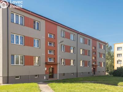 Sale apartment 1+1 Karviná, Ciolkovského č. 1