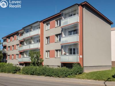 Sale apartment 1+1 Karviná, Ciolkovského č. 11