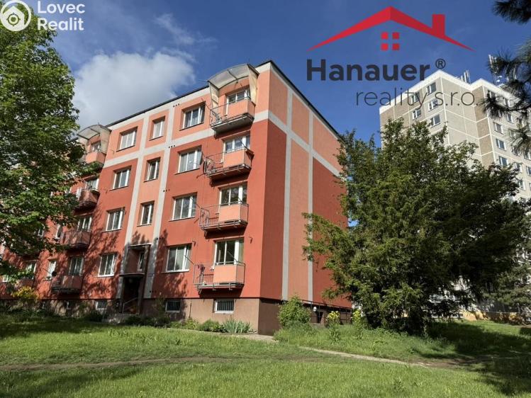 Pronájem bytu 2+1 Ústí nad Labem, Dukelských hrdinů 573/39 č. 1