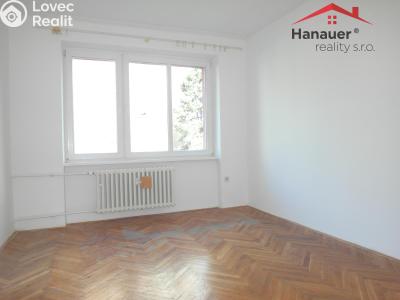 Pronájem bytu 2+1 Ústí nad Labem, Dukelských hrdinů č. 3