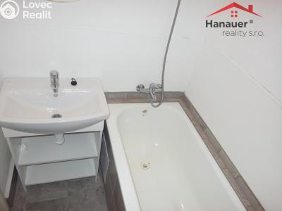 Pronájem bytu 2+1 Ústí nad Labem, Dukelských hrdinů č. 4