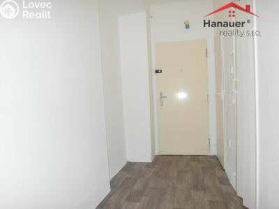 Pronájem bytu 2+1 Ústí nad Labem, Dukelských hrdinů č. 17