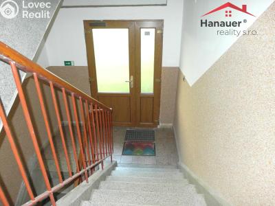 Pronájem bytu 2+1 Ústí nad Labem, Dukelských hrdinů č. 18