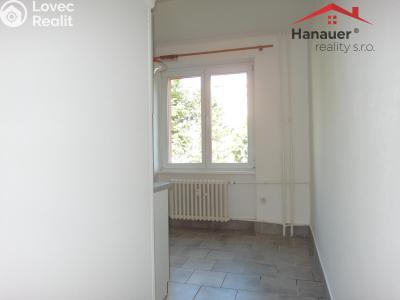 Pronájem bytu 2+1 Ústí nad Labem, Dukelských hrdinů č. 20