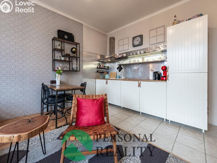 Продаж квартири 1+KK Praha, Vltavská č. 2