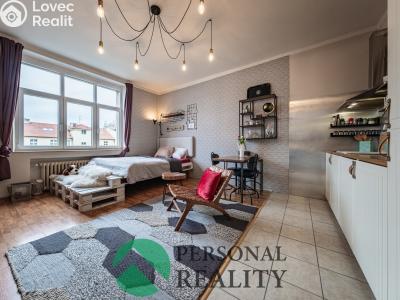 Продажа квартиры 1+KK Praha, Vltavská č. 17