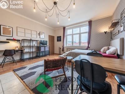 Продажа квартиры 1+KK Praha, Vltavská č. 2