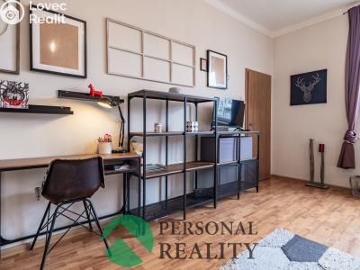 Продажа квартиры 1+KK Praha, Vltavská č. 3
