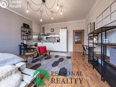 Продажа квартиры 1+KK Praha, Vltavská č. 4