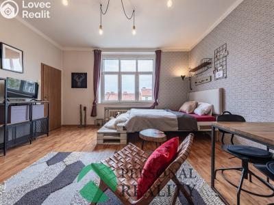 Продажа квартиры 1+KK Praha, Vltavská č. 5