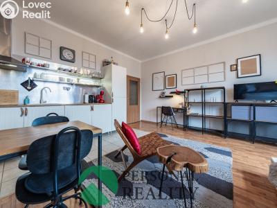 Продажа квартиры 1+KK Praha, Vltavská č. 6