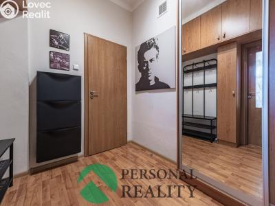 Продажа квартиры 1+KK Praha, Vltavská č. 11