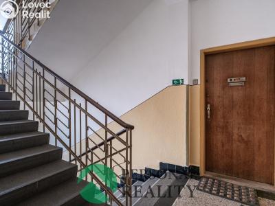 Продажа квартиры 1+KK Praha, Vltavská č. 12