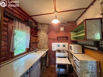 Prodej chaty Radějov č. 18