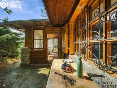 Продажа хижины Radějov č. 1