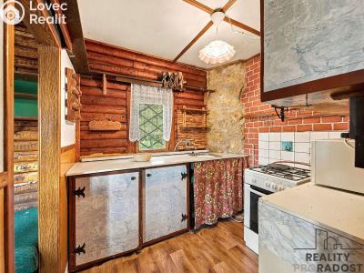 Продажа хижины Radějov č. 13
