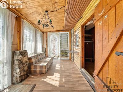 Продажа хижины Radějov č. 3
