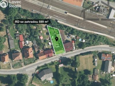 Prodej rodinného domu Svojšín č. 1