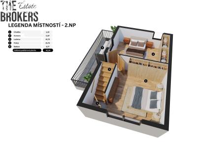 Prodej rodinného domu Libiš, Na Blatech č. 26