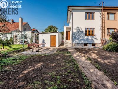 Prodej rodinného domu Libiš, Na Blatech č. 28