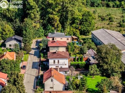 Prodej rodinného domu Libiš, Na Blatech č. 32