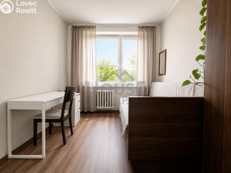 Продаж квартири 2+KK Praha, Zvoncovitá č. 2