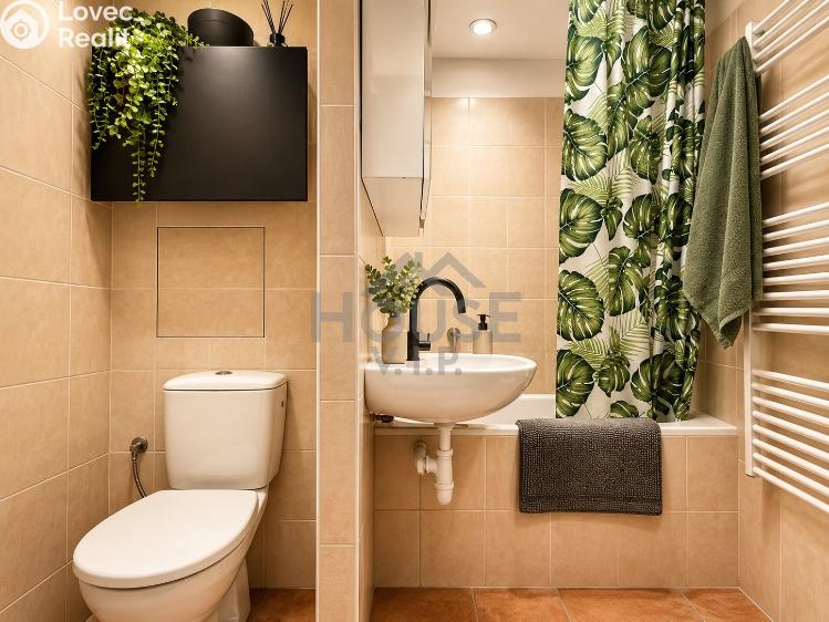 Продаж квартири 2+KK Praha, Zvoncovitá č. 4