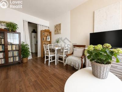 Продаж квартири 2+KK Praha, Zvoncovitá č. 7