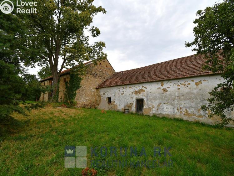 Prodej stavebního pozemku Soběnov č. 5