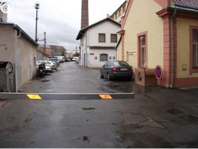 Pronájem skladového prostoru Praha, Petrohradská č. 2