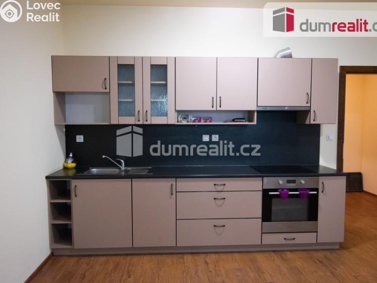 Rent apartment 2+KK Kolín, Pražská č. 2