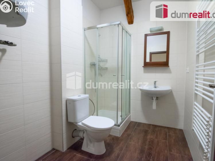 Rent apartment 2+KK Kolín, Pražská č. 4