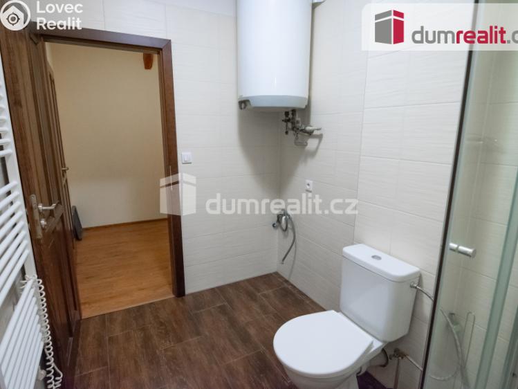 Rent apartment 2+KK Kolín, Pražská č. 5