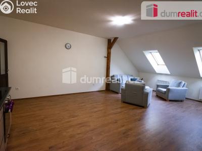 Rent apartment 2+KK Kolín, Pražská č. 1