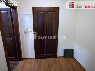 Rent apartment 2+KK Kolín, Pražská č. 7