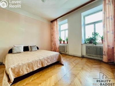 Sale apartment 3+1 Brno, Jugoslávská č. 4
