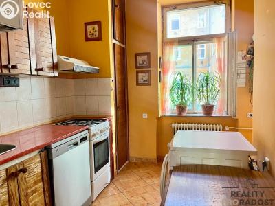 Sale apartment 3+1 Brno, Jugoslávská č. 6