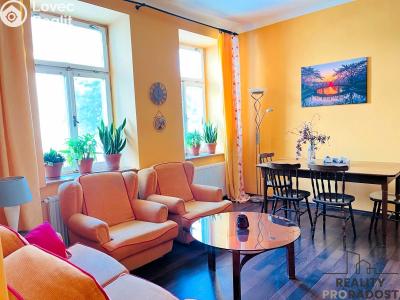 Sale apartment 3+1 Brno, Jugoslávská č. 9