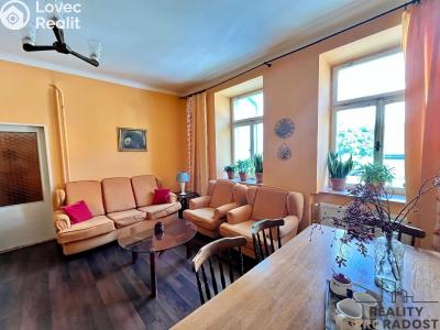 Sale apartment 3+1 Brno, Jugoslávská č. 10