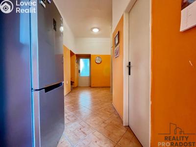 Sale apartment 3+1 Brno, Jugoslávská č. 12