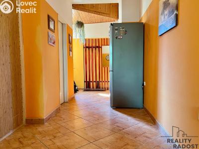 Sale apartment 3+1 Brno, Jugoslávská č. 13