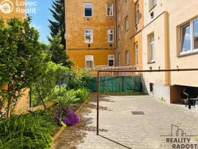 Sale apartment 3+1 Brno, Jugoslávská č. 14
