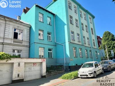 Sale apartment 3+1 Brno, Jugoslávská č. 17