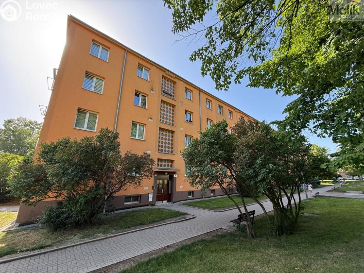 Pronájem bytu 2+1 Most, Zdeňka Štěpánka 2819/47 č. 1